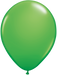 Qualatex 16" Spring Green Latex Balloons, 50 Count