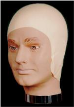 Economy Latex Bald Cap