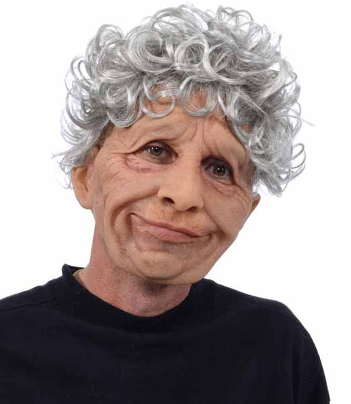 Zagone Studios Grandma Marge Costume Mask