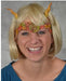 Zagone Studios Fall Fairy Mask with Hair