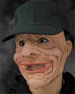 Zagone Studios Dry Sack Latex Costume Mask