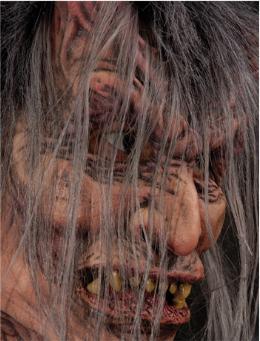 Zagone Studios Lucifer Adult Latex Mask