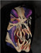Zagone Studios Predator Purple Monster Mask with Hood