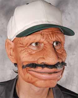 Zagone Studios I Got the Blues Mask