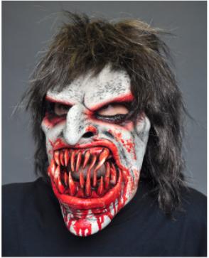 Zagone Studios Incisor Monster Mask