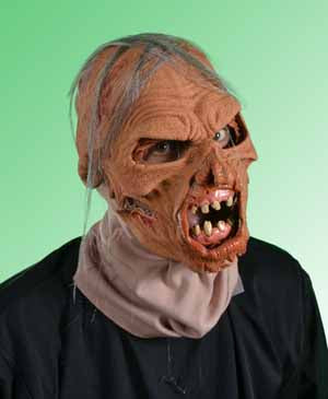 Zagone Studios Skin & Bones Zombie Mask