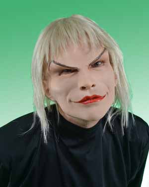 Zagone Studios Resting Face Costume Mask