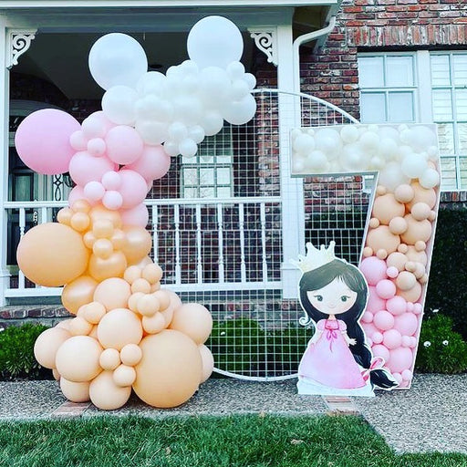 Confetti Party Hire on Instagram: “Sparkle and shine. Happy birthday  Matilda!  Shimmer wall and balloons b…