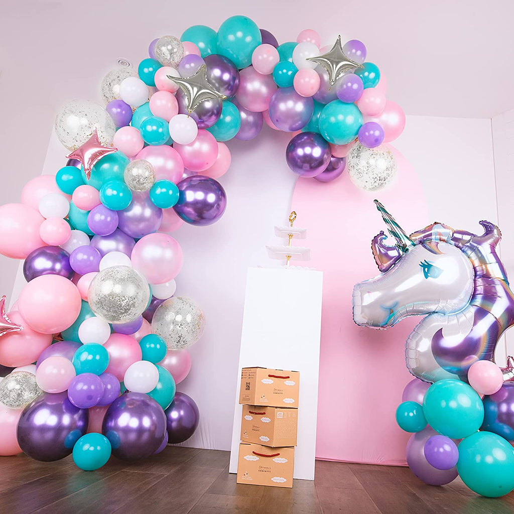 Clear Confetti Balloons and Giant Confetti Balloons — Shimmer & Confetti