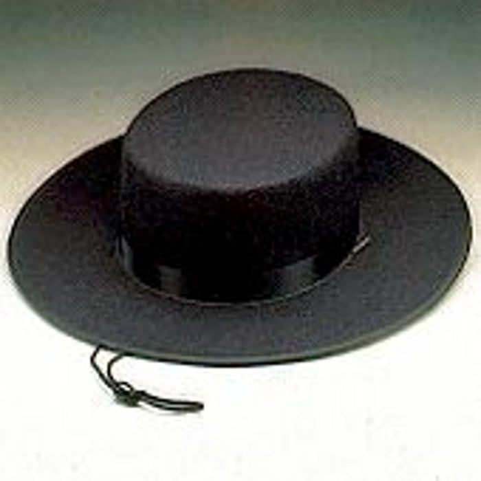 Stylish Permafelt Spanish Gaucho Hat