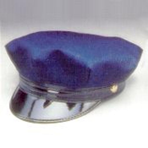 Police/Chauffer Hat - Military Dress Hat