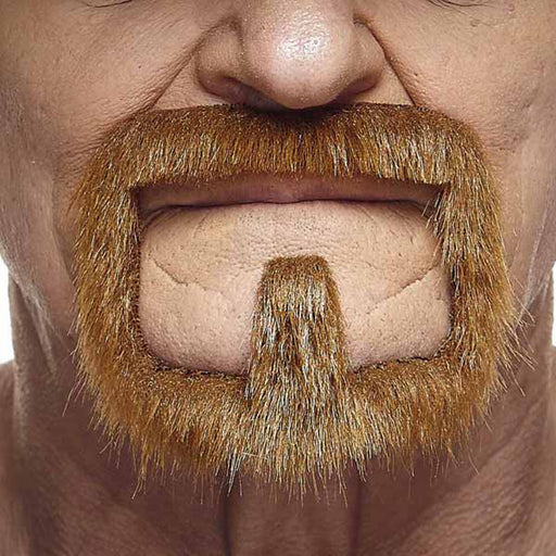 Moustache/Beard