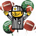 Football Bouquet P75