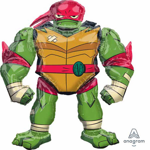 Rise Of Tmnt Raphael