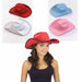 Sequin Cowboy Hat