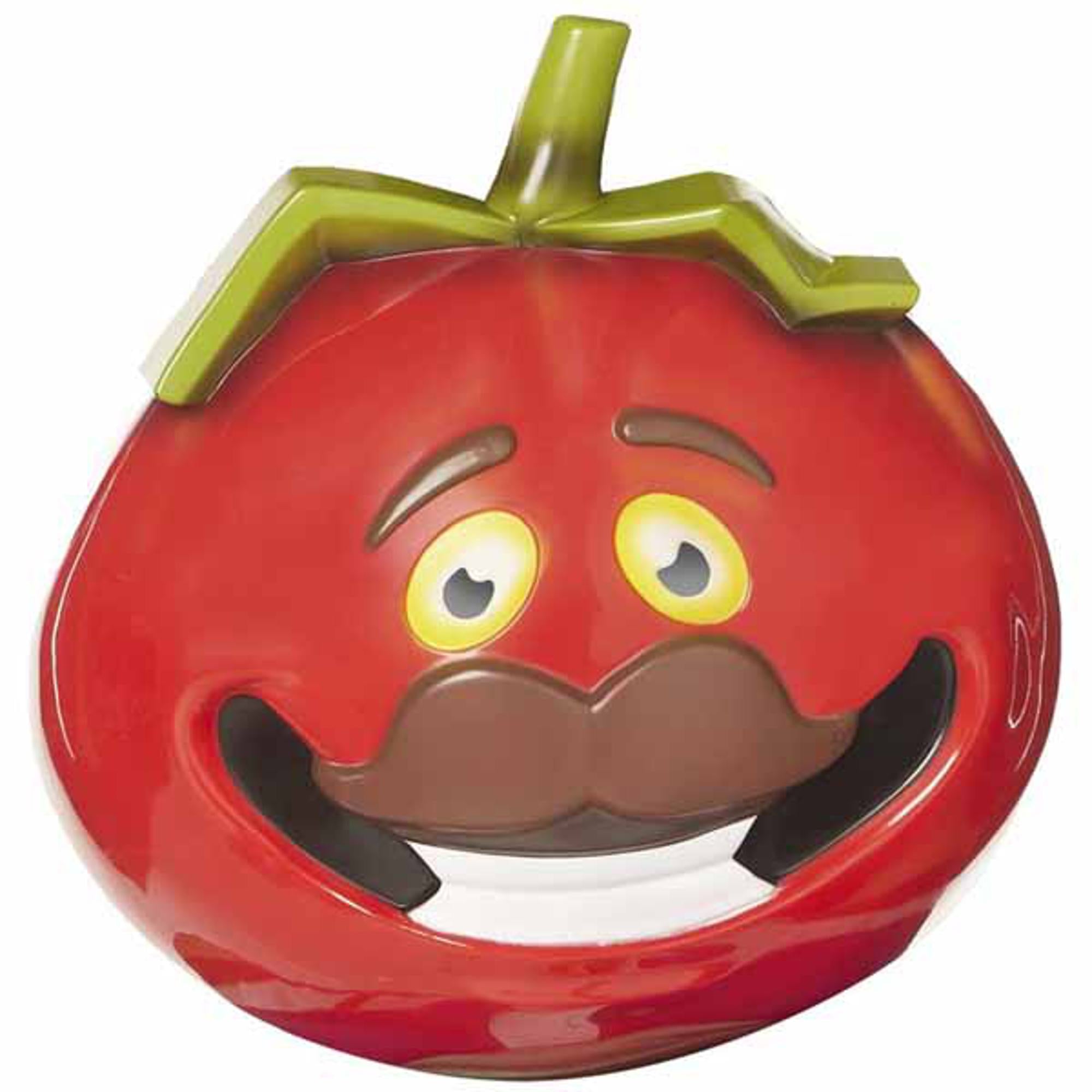 Fortnite Tomato Head Mask — Shimmer Confetti - Main Image
