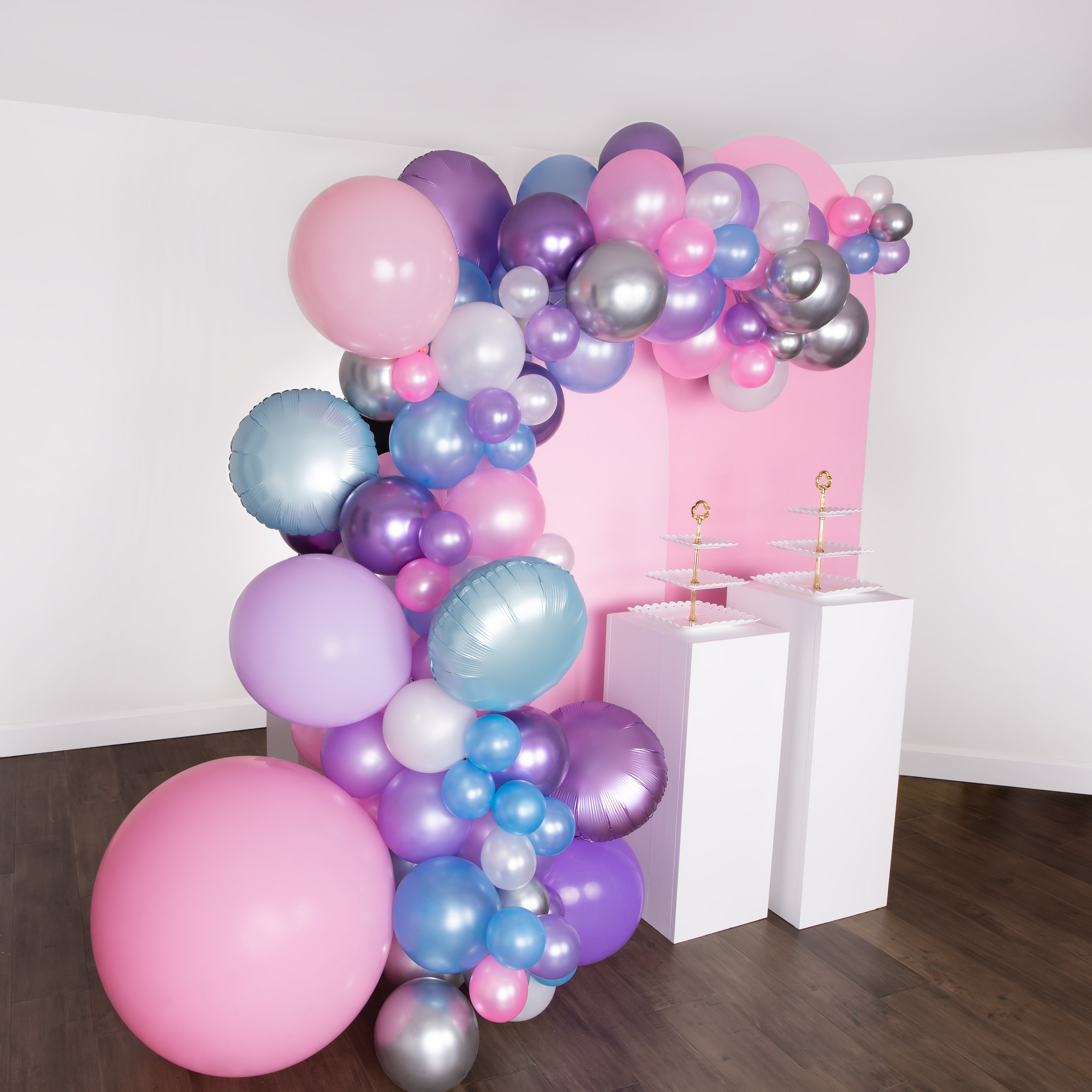 Pastel Birthday Party — BONITO DESIGN & EVENTS