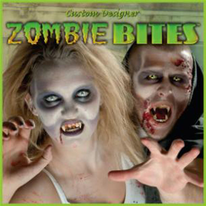 Zombie Bites Medium