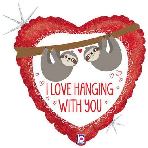 Love Hangin Sloth