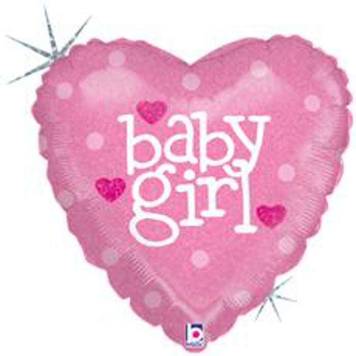 Baby Girl Heart
