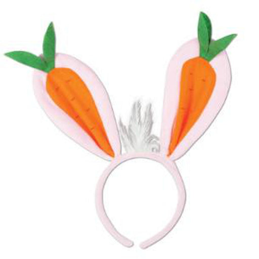 Carrot Ears Headband