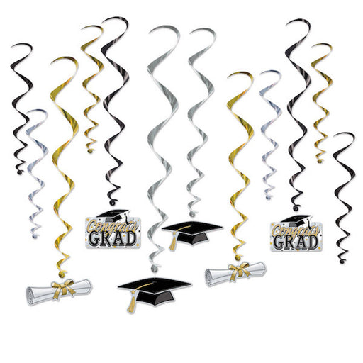 Graduation Whirls