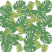 Tropical Palm Leaf