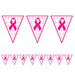 Pink Ribbon Pennant