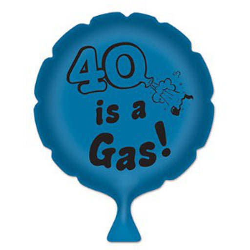 40 Is A Gas! Whoopee Cushion Hilarious Party Prank for Laughter-Filled Moments (3/Pk)