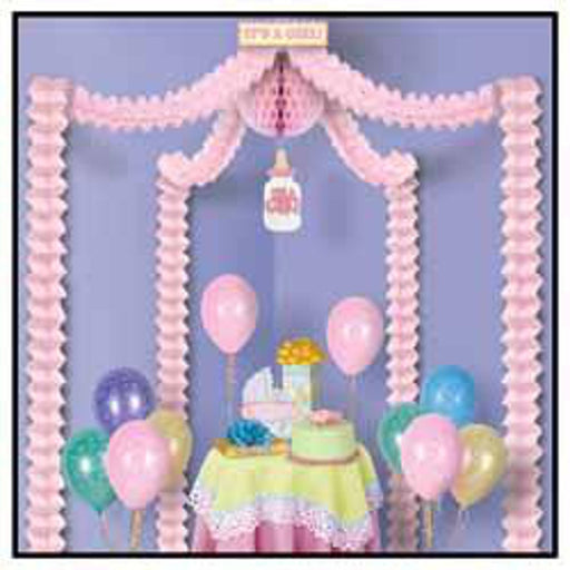 Baby Shower Lt Pink