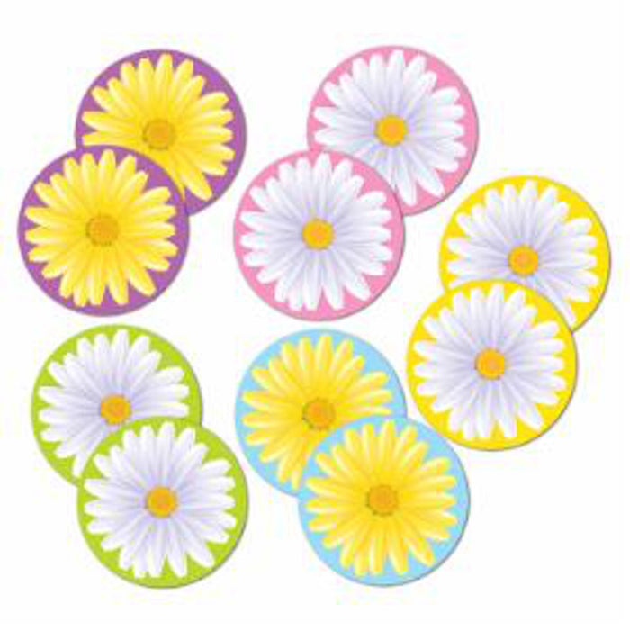 Mini Daisy Cutouts