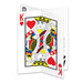 3-D Playing Card