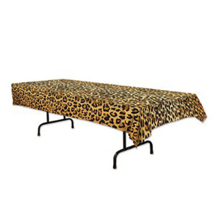 Leopard Print Table
