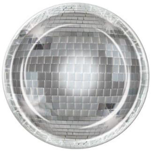 Disco Ball Plate
