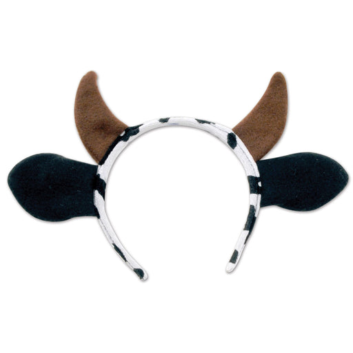 Cow Headband