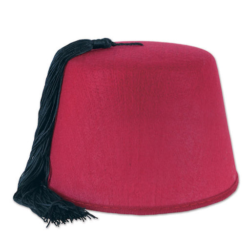 Felt Fez Hat