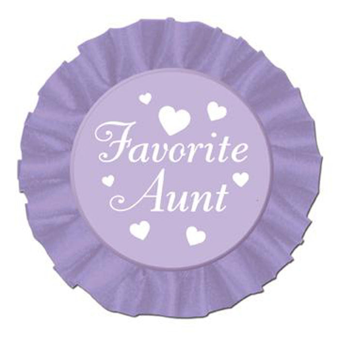 Favorite Aunt Satin