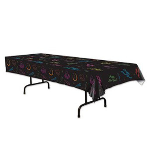 Happy New Year Table Cover (3/Pk)