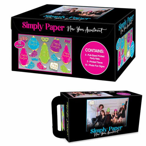Simply Paper New