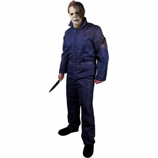 Halloween Kills Michael Myers Child Coveralls Costume