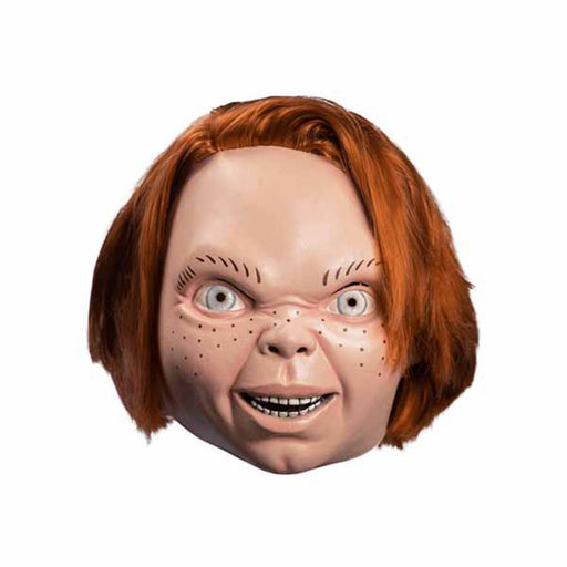 Scarred Chucky Mask