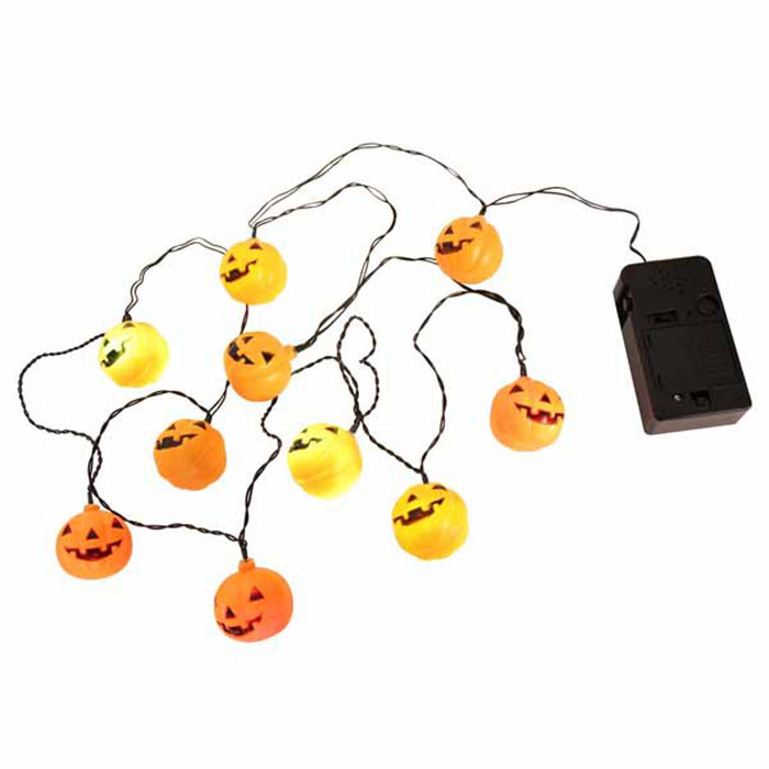 Pumpkin String Light