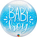 Baby Boy Confetti