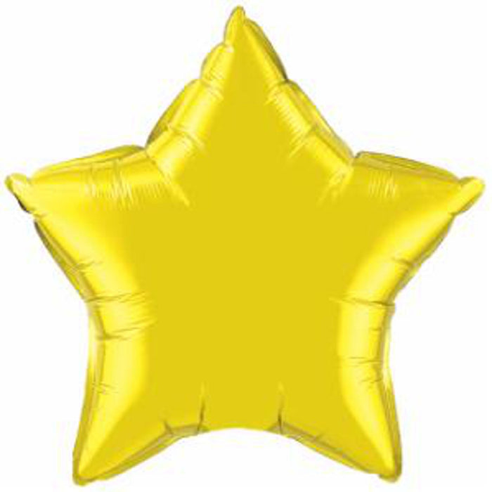 Star 20" Mylar