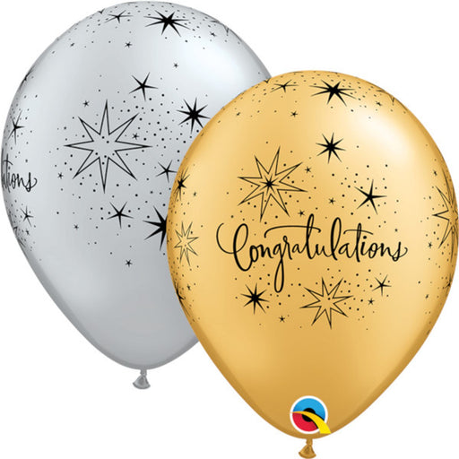 Congrats Elegant 11"