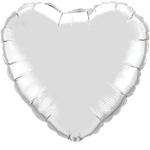 Heart 9" Mylar