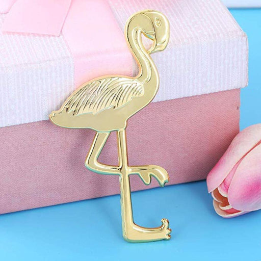 Gold Flamingo Tropical Bottle Opener balloon arch and garland shimmer and confetti balloons unicorn baby shower bridal shower party supplies birthday decoration first