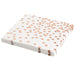 Rose Gold Polka Dot Disposable Paper Towels 12ct - Shimmer & Confetti