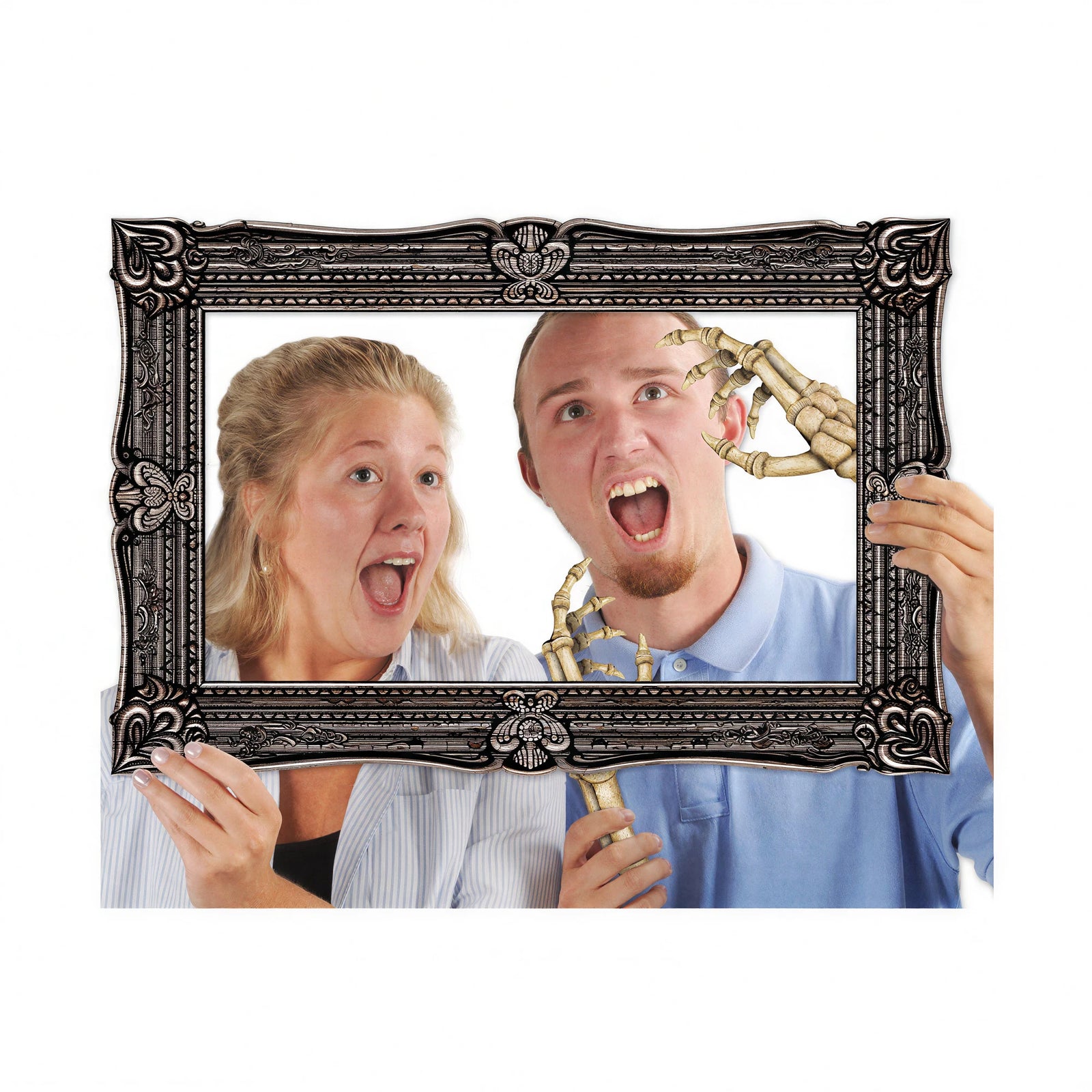 Capturez la magie : cadres photo d'Halloween collection