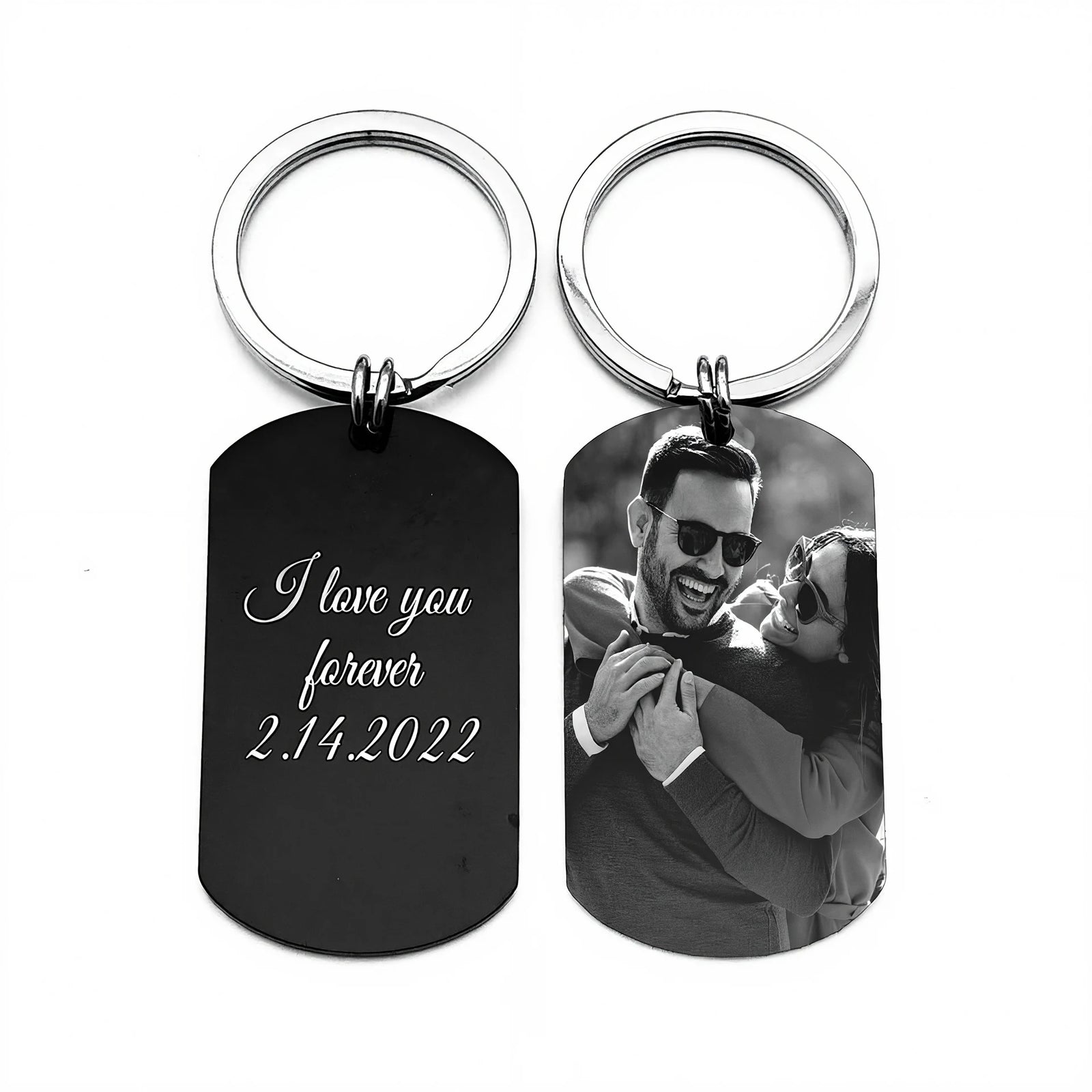 Custom Engraved Keychains Bottle Openers collection